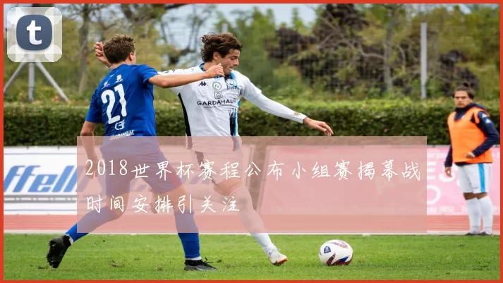 2018世界杯赛程公布小组赛揭幕战时间安排引关注
