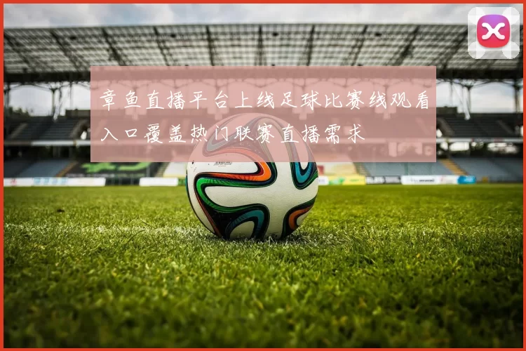 章鱼直播平台上线足球比赛线观看入口覆盖热门联赛直播需求