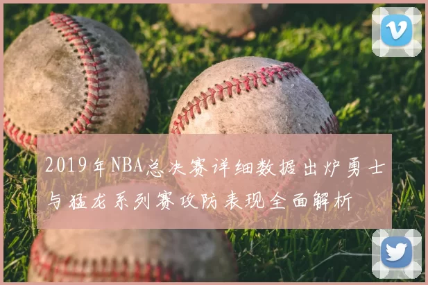 2019年NBA总决赛详细数据出炉勇士与猛龙系列赛攻防表现全面解析
