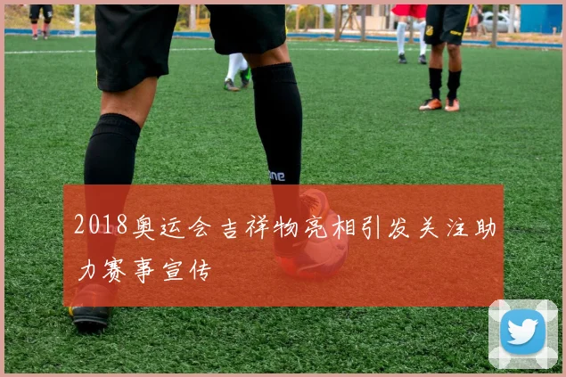 2018奥运会吉祥物亮相引发关注助力赛事宣传